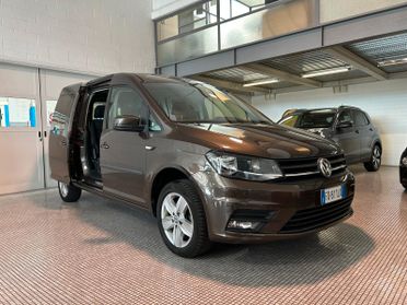 Volkswagen Caddy 2.0 TDI 102 CV Kombi Maxi