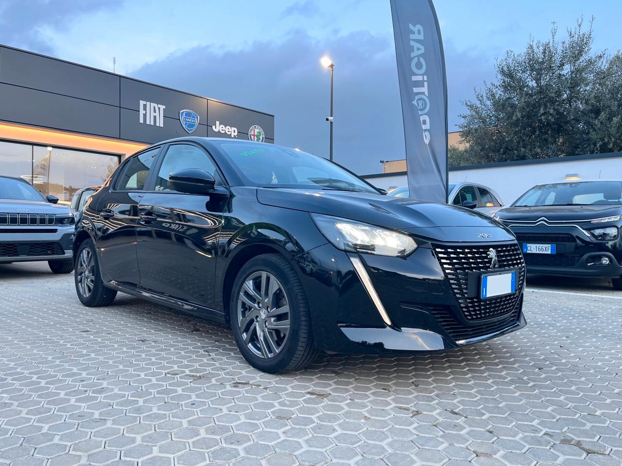 Peugeot 208 BlueHDi 100 Stop&Start 5 porte Active Pack