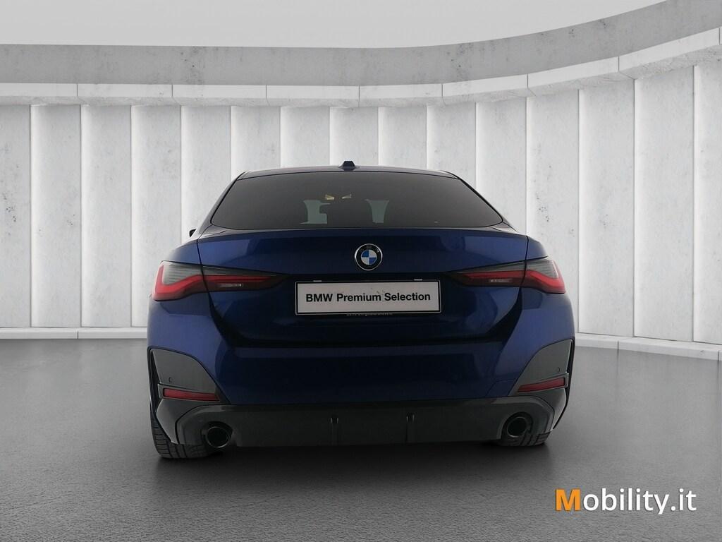 BMW Serie 4 Gran Coupe 420 d Mild Hybrid 48V Msport xDrive Steptronic