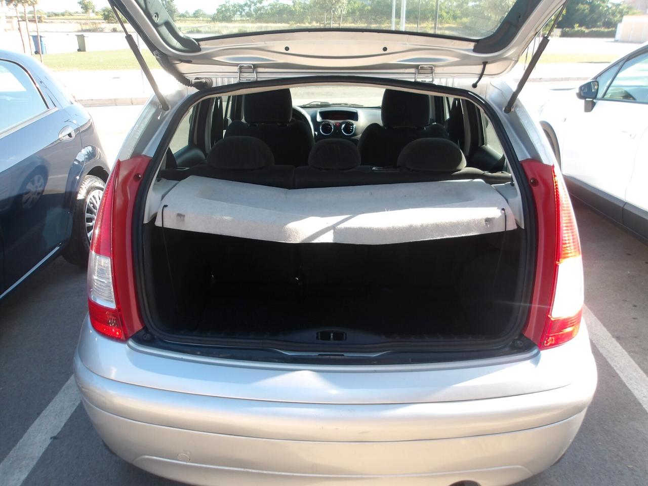 CITROEN C3 1.4 B/GPL-CASA MADRE-2009