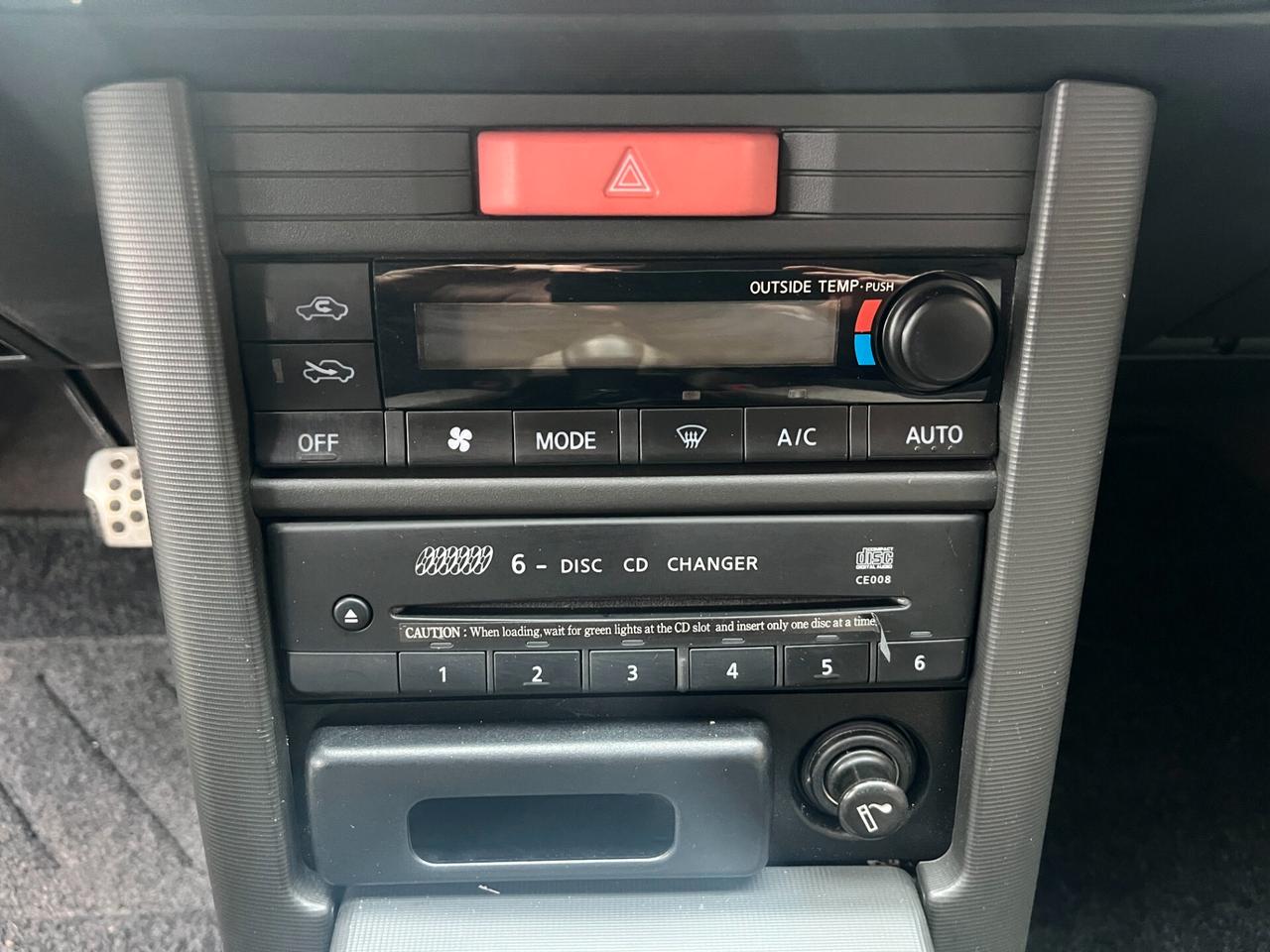 Nissan X-Trail 2.0 4X4 83.000KM EURO3 BENZINA