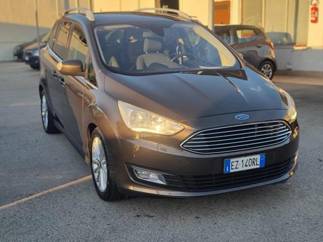 FORD Grand C-Max 1.5 TDCi 7 Posti Titanium