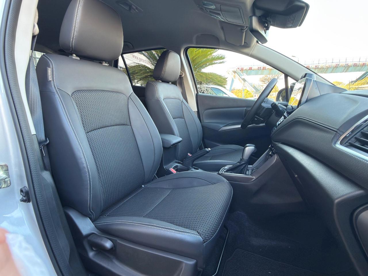 Suzuki S-Cross 1.4 Hybrid Top+ 110CV 2WD