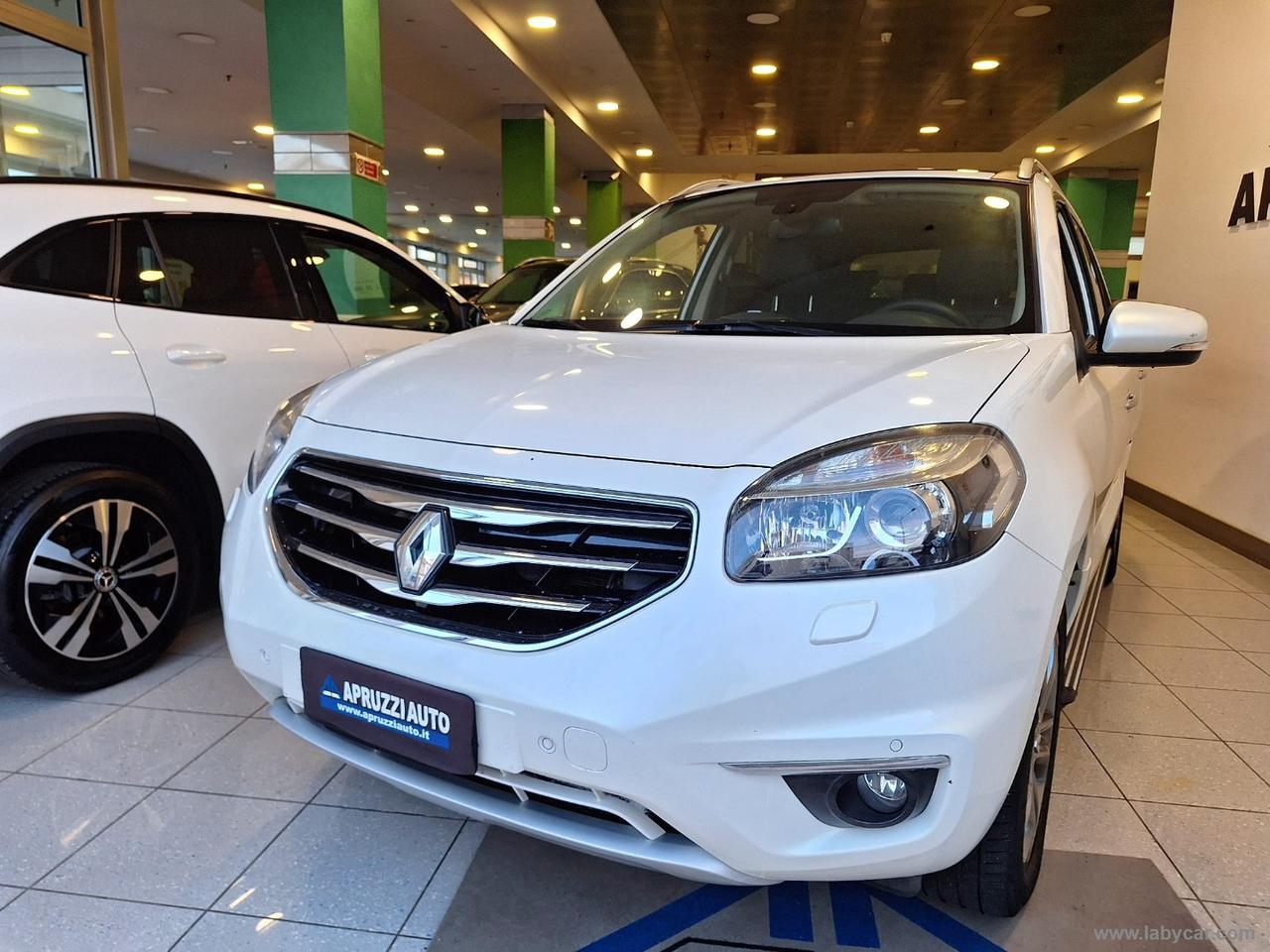 RENAULT Koleos 2.0 dCi 150 CV 4X4 Bose