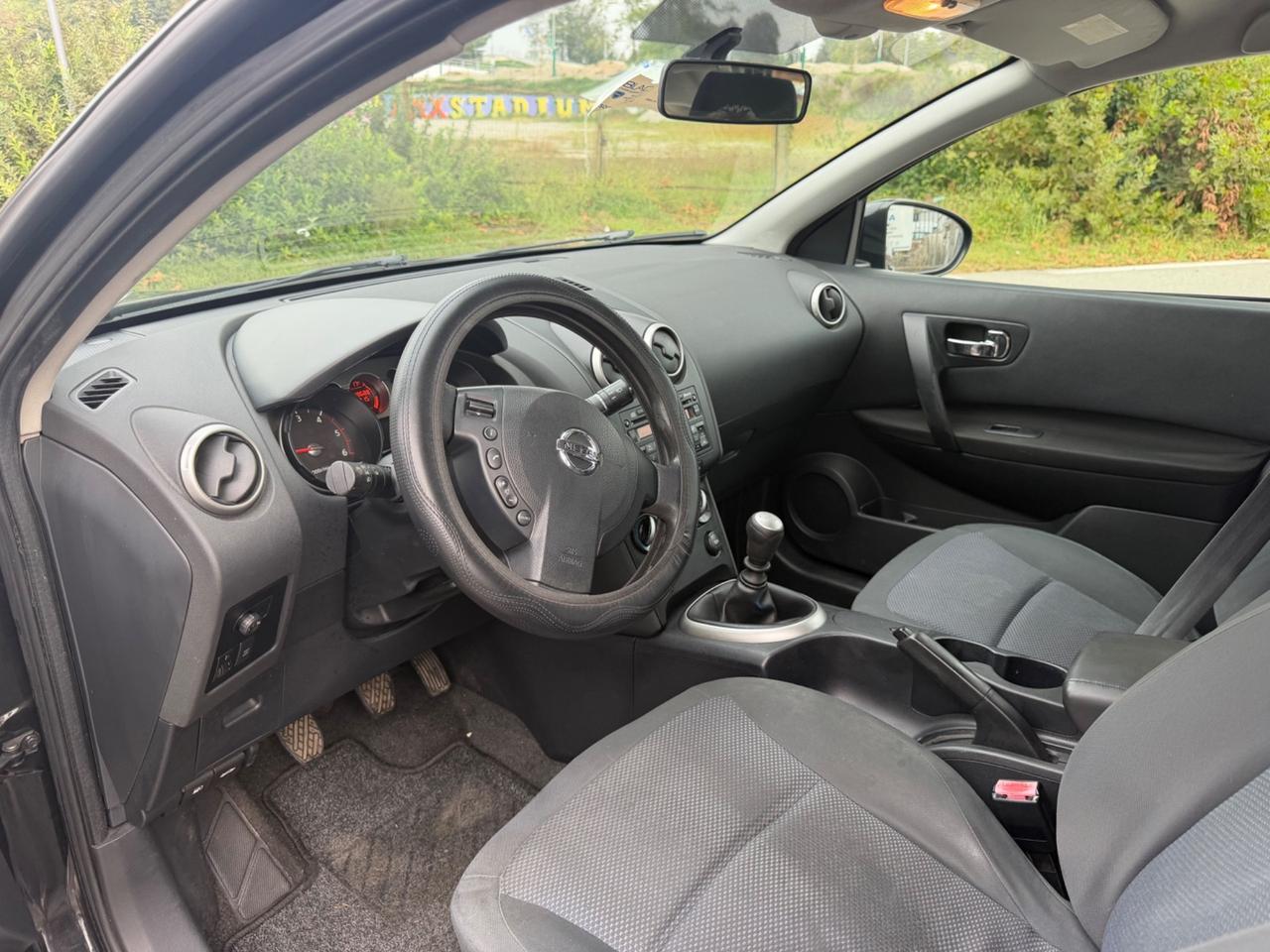 Nissan Qashqai 1.5 dCi Tekna
