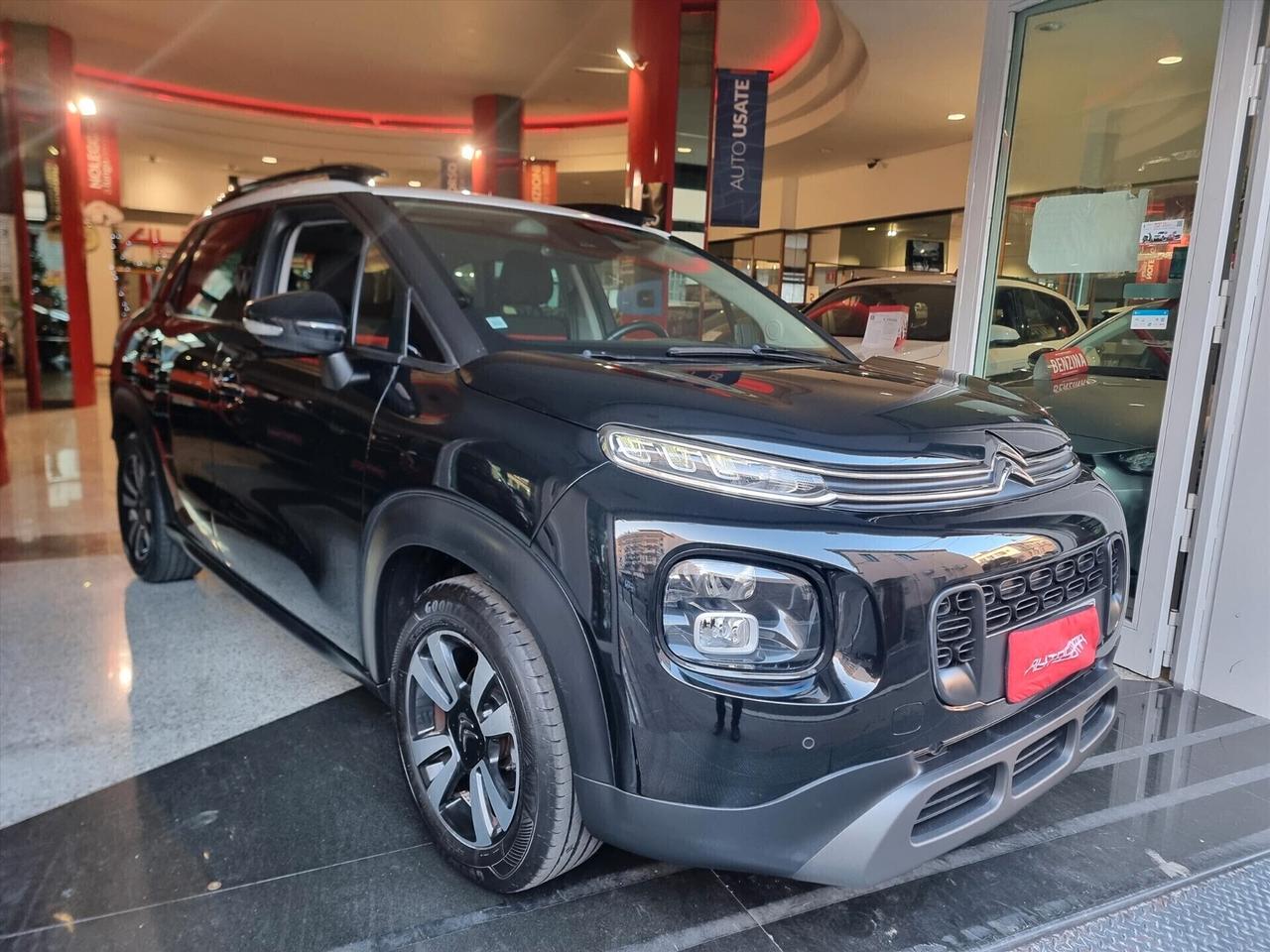 Citroen C3 Aircross PureTech 82 Shine ITALIANA