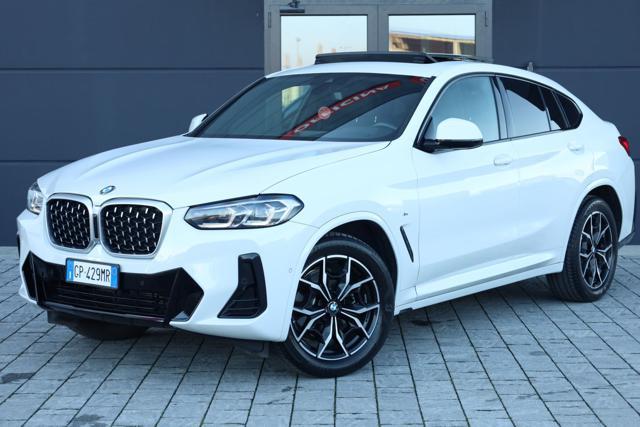 BMW X4 M Sport xDrive20i 48V Msport