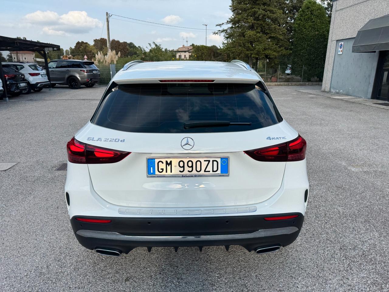 Mercedes-Benz GLA 220 d AMG Line Premium 4matic auto FULL OPTIONAL