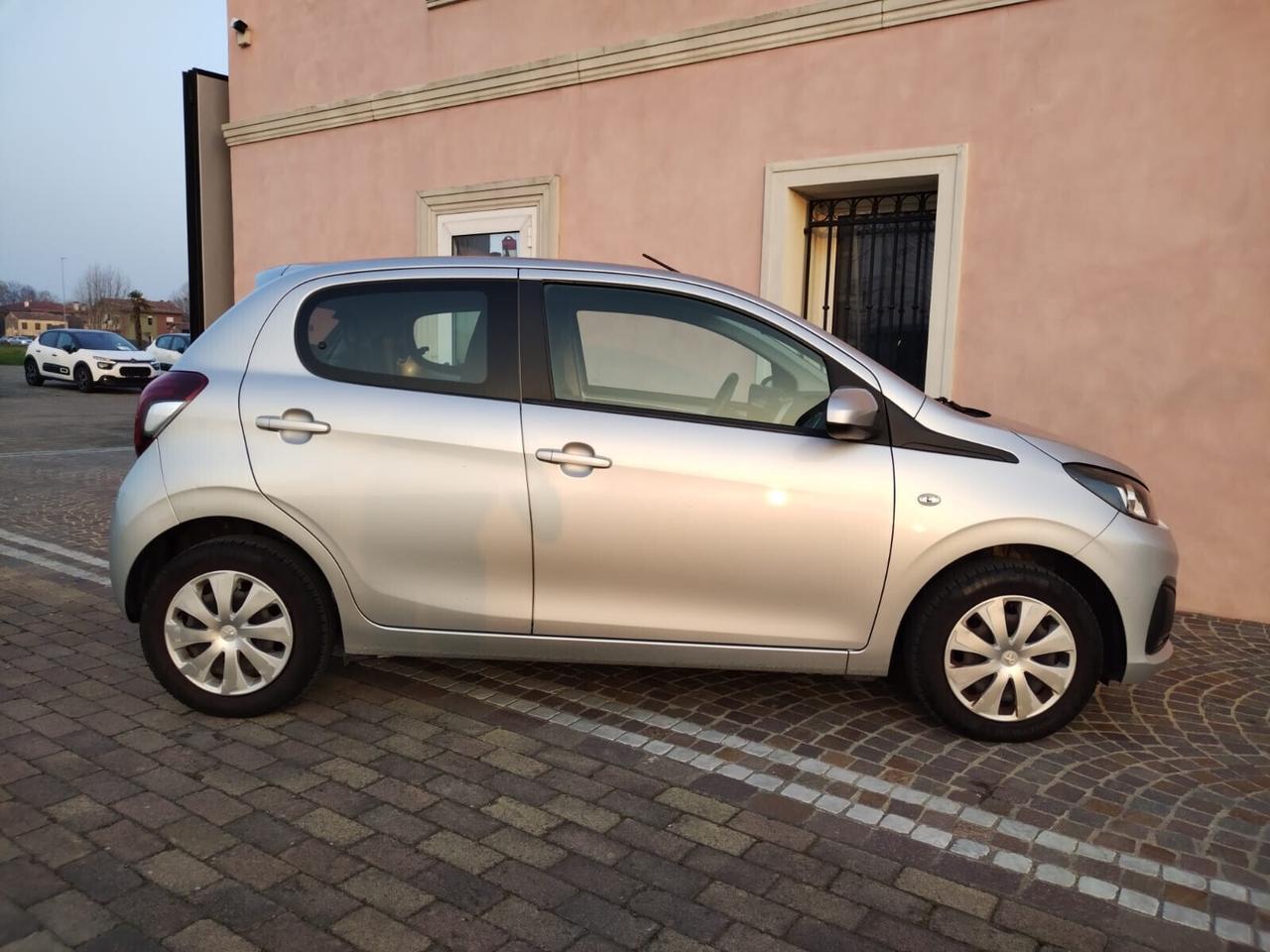 Peugeot 108 5 porte