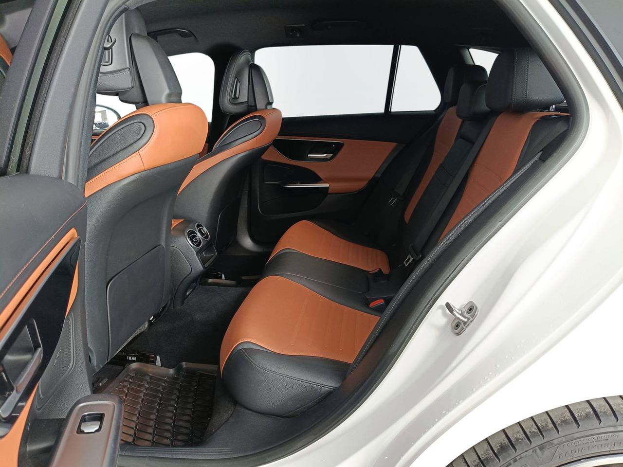 Mercedes-Benz Classe C-S206 SW 2021 - C SW 220 d mhev AMG Line Premium 4matic 197cv auto