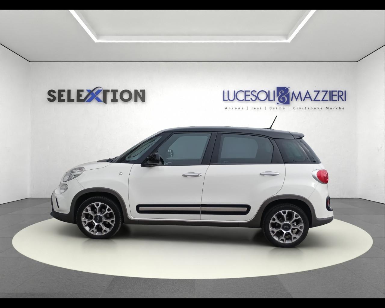 FIAT 500L - 500L 1.3 Multijet 95 CV Trekking