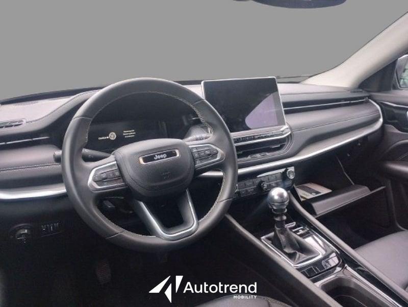 Jeep Compass 1.6 Multijet II 130 CV CV LED Limited