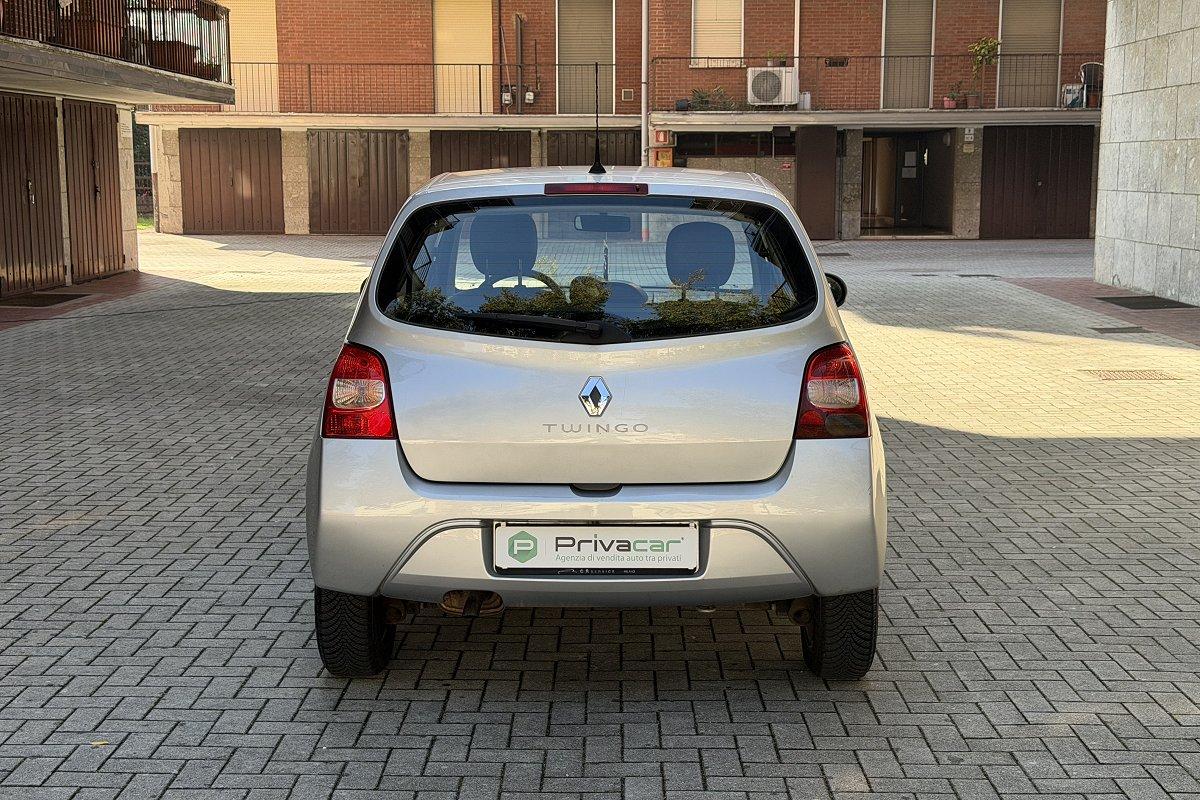 RENAULT Twingo 1.2 8V Sport & Sound