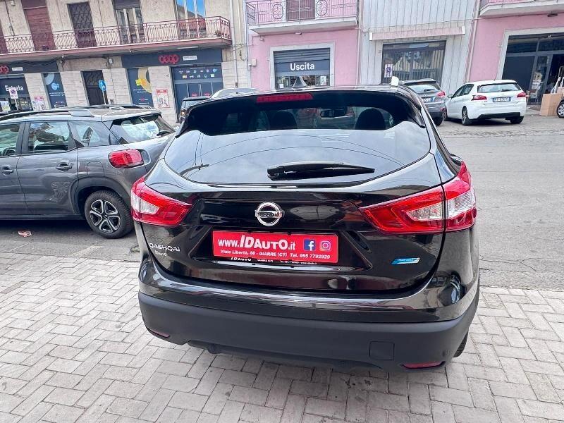 Nissan Qashqai 1.5 dCi N-Connecta