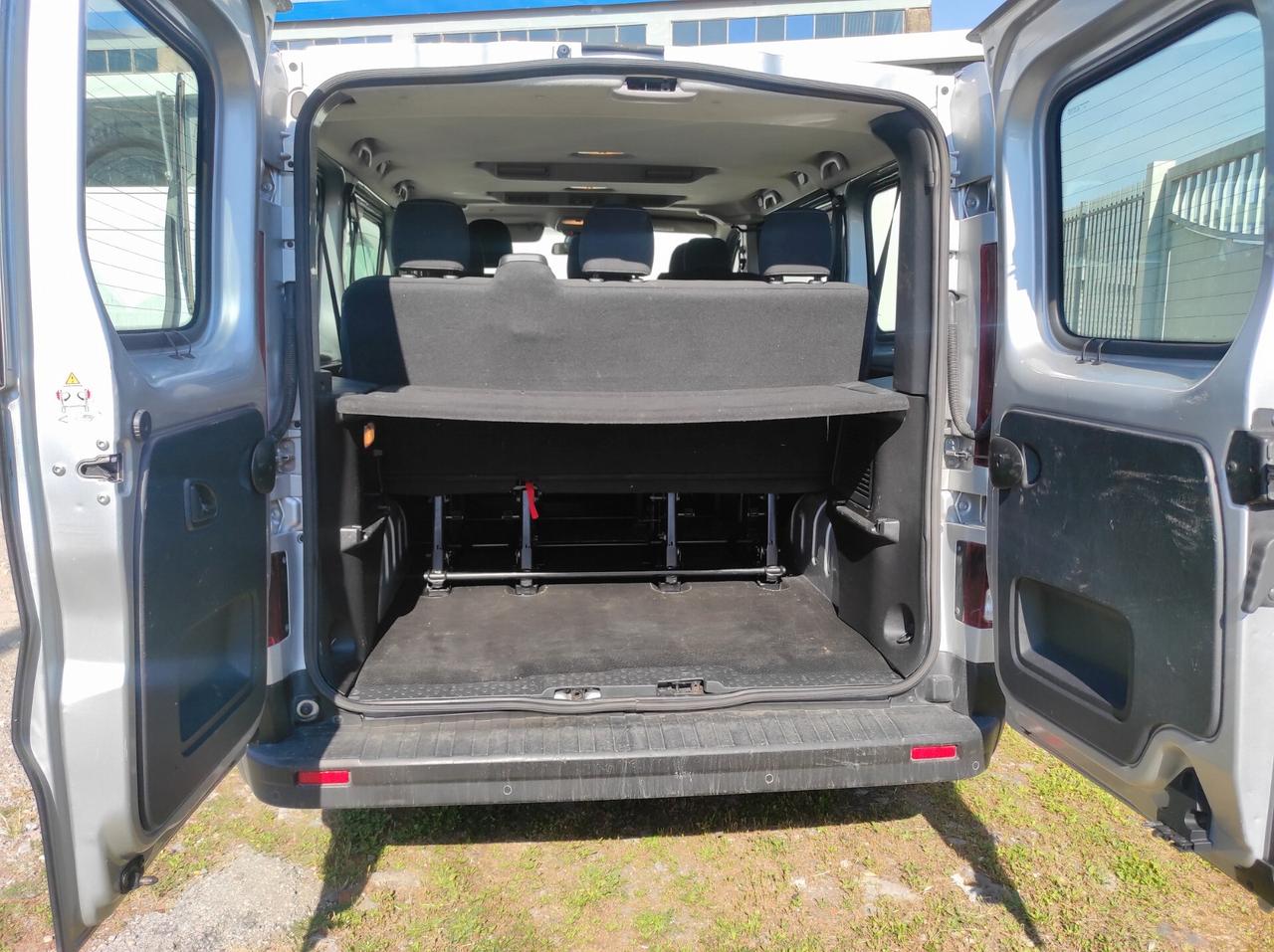Fiat Talento 2018 1.6 MJT 125cv 9 posti