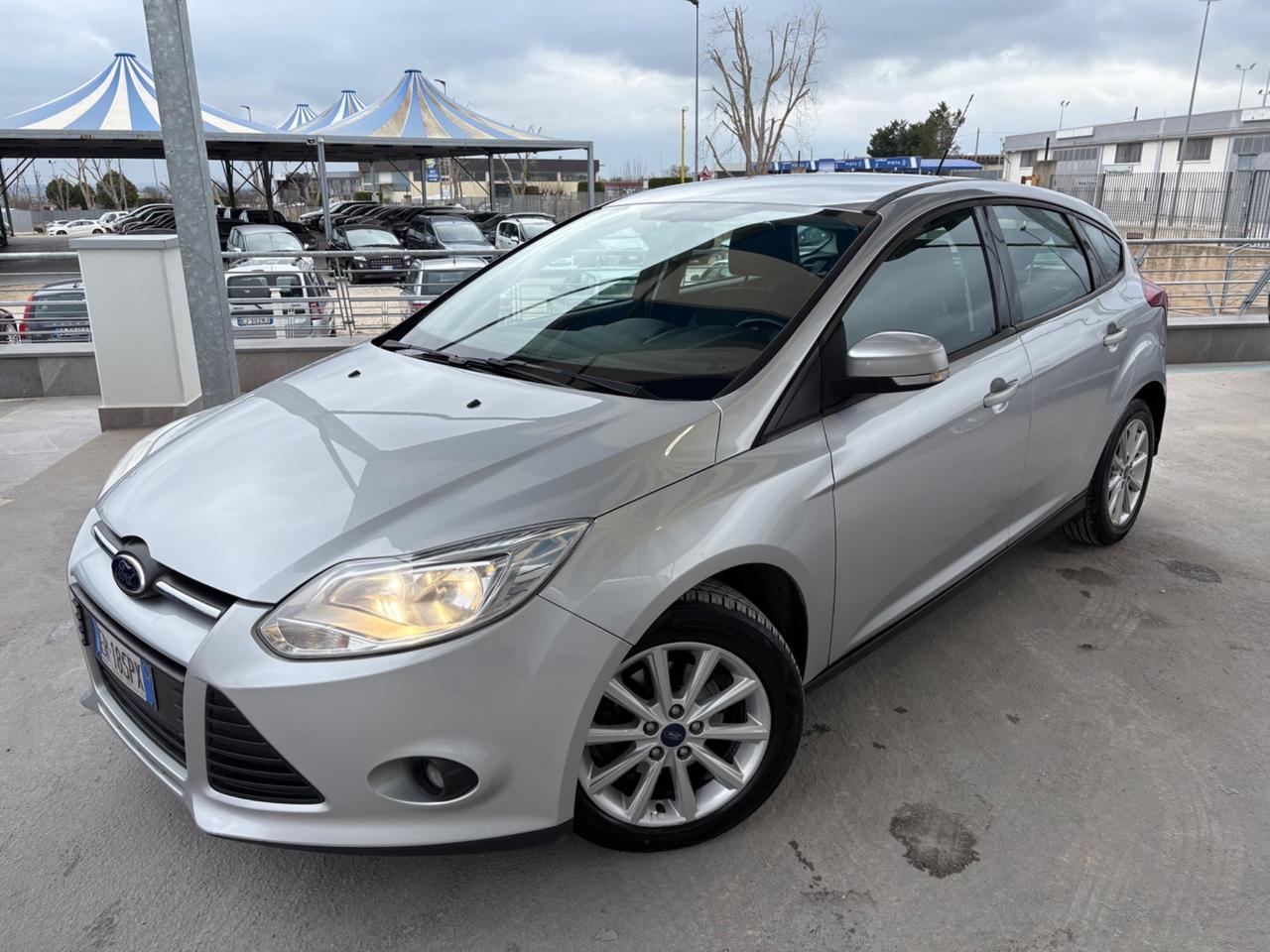 Ford Focus 1.6 TDCi 115 CV 12M GARANZIA