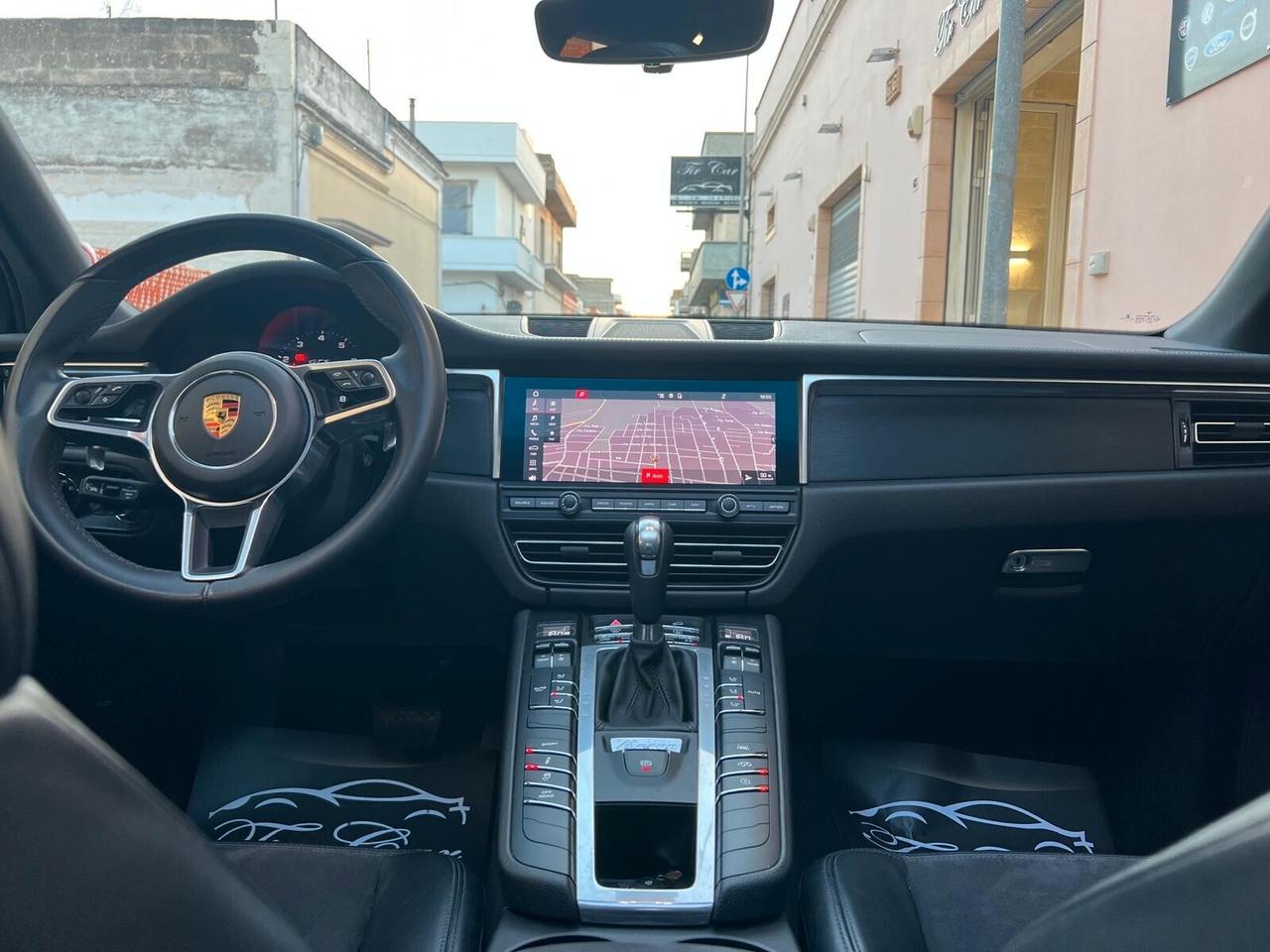 PORSCHE MACAN GTS 2.9 BENZINA 380CV TETTO PELLE NAVI ANNO 2021