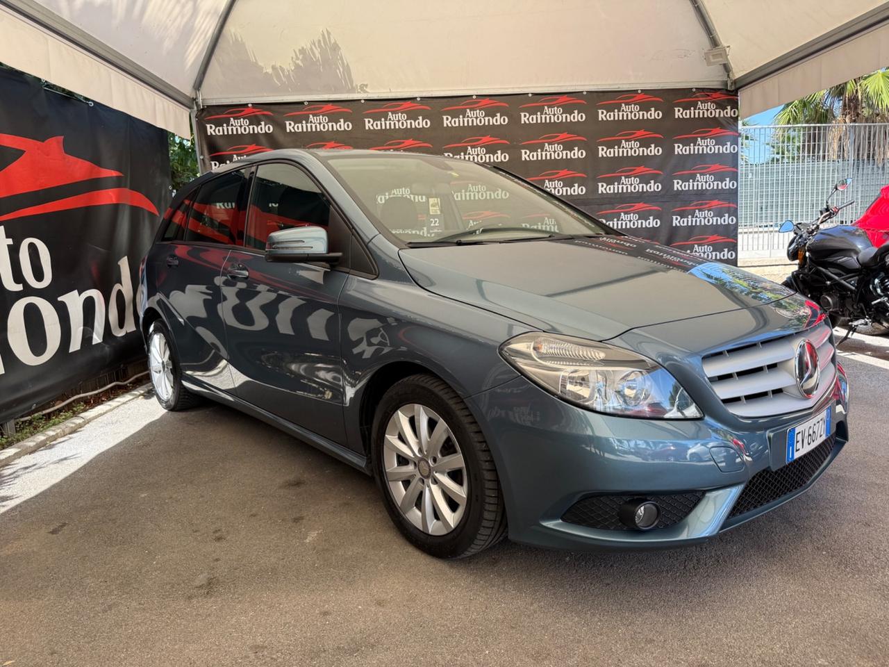 Mercedes-benz B 160 CDI 1.5 Diesel