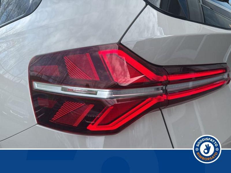 BMW X3 Nuova xDrive 20d