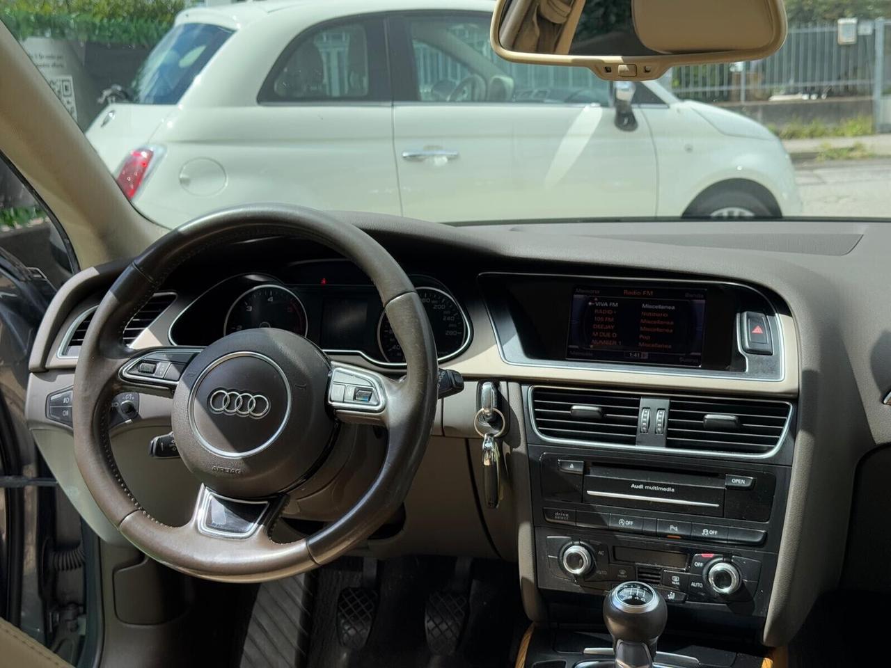 Audi A4 Avant 3.0 V6 TDI 245 CV quattro S tronic Ambiente