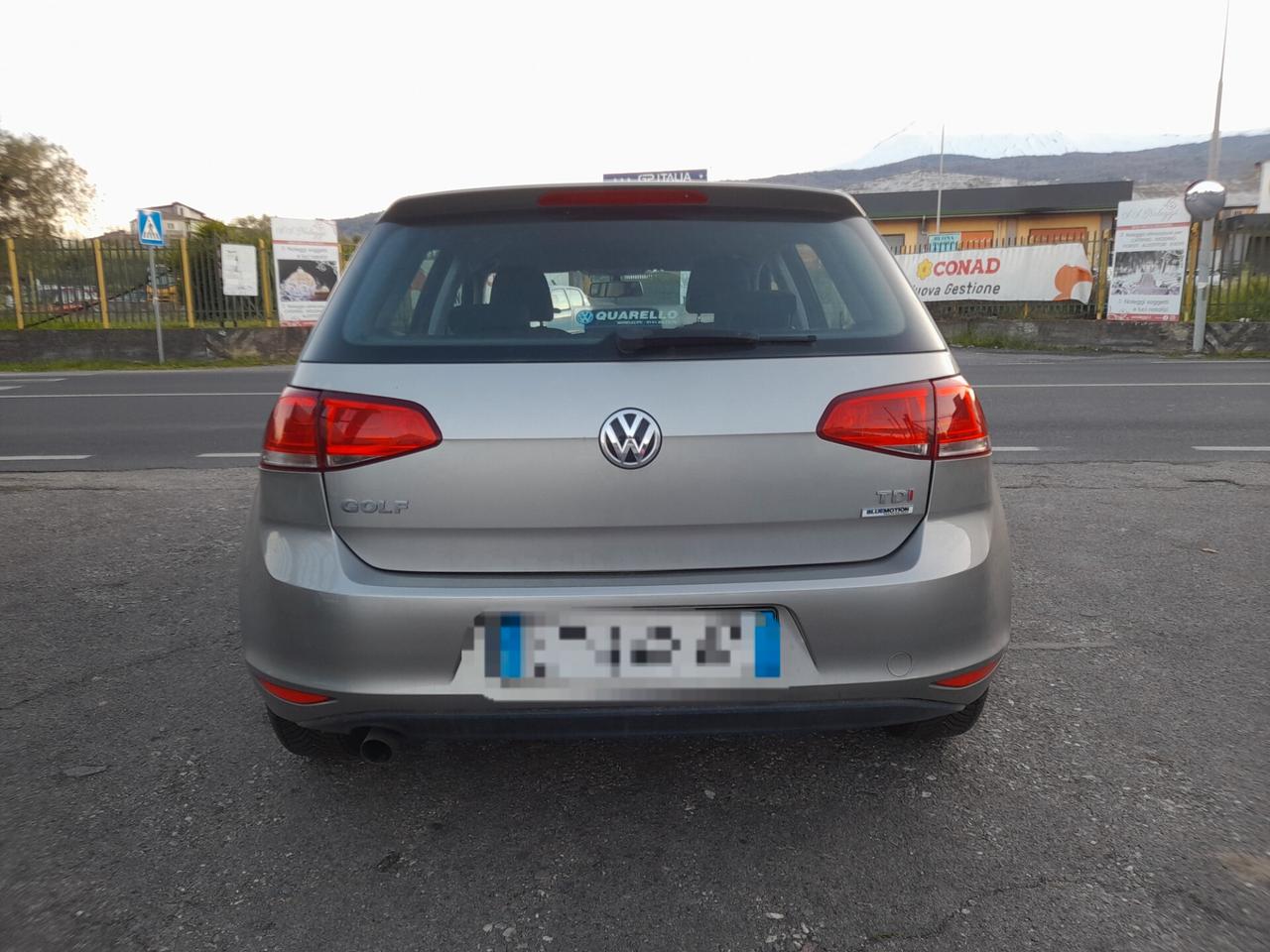 Volkswagen Golf Business 1.6 TDI 5p. Comfortline BlueMotion Technology