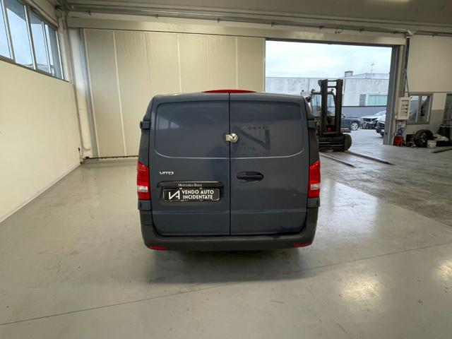 MERCEDES-BENZ eVito FURGONE LONG
