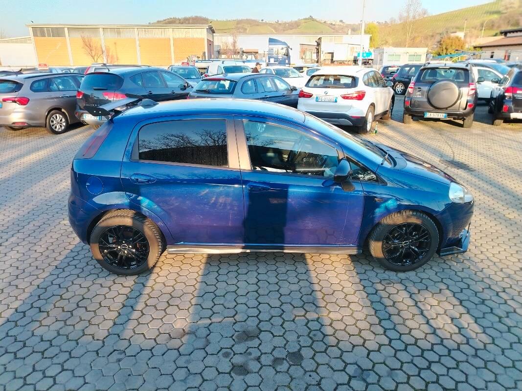 Fiat Punto 1.3 mjt 16v Dynamic 75cv 5p