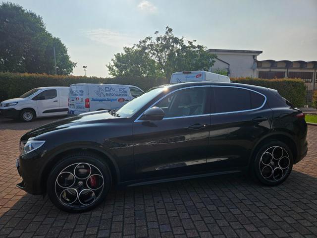 ALFA ROMEO Stelvio 2.2 Turbodiesel 210 CV AT8 Q4