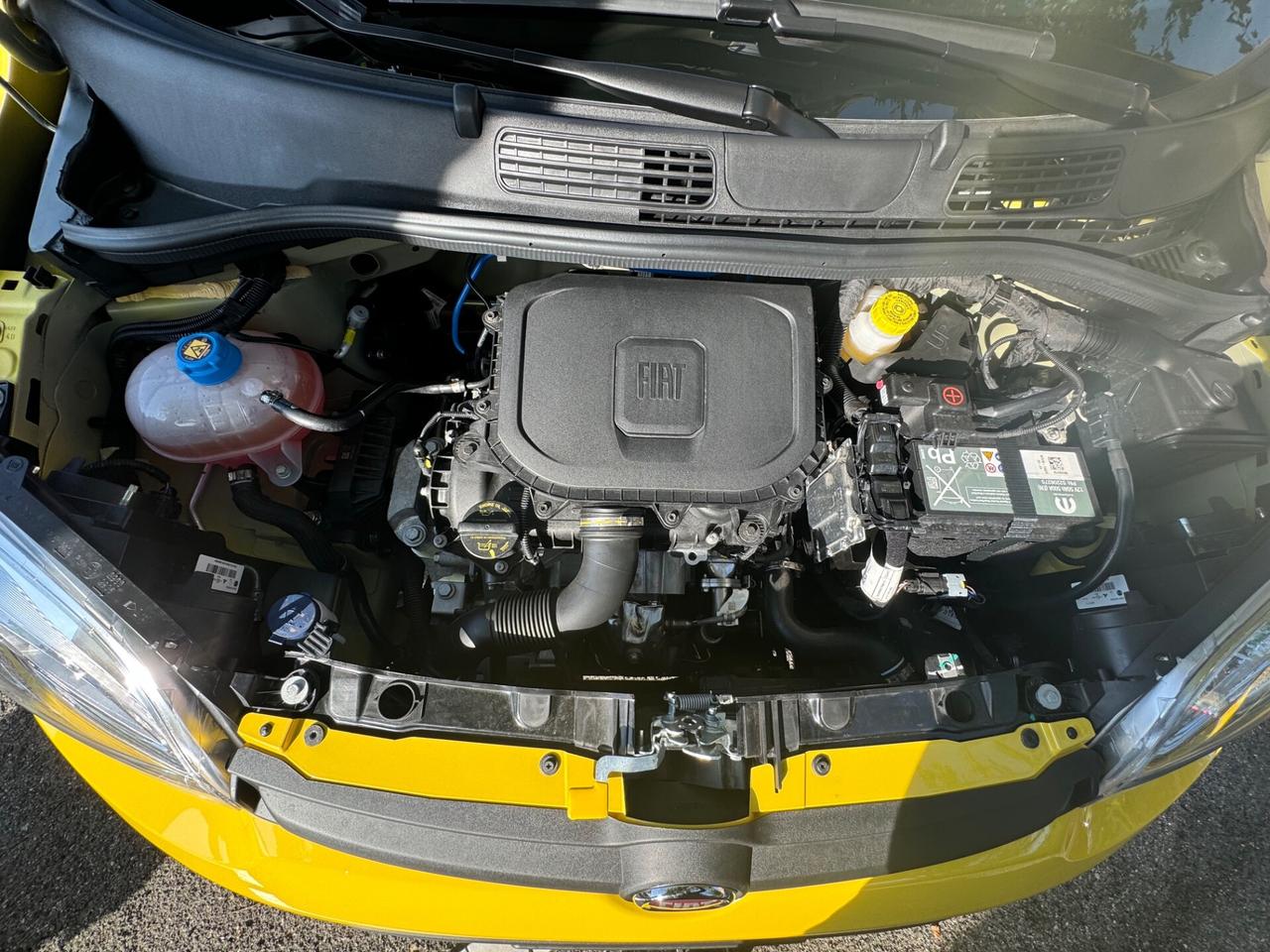 Fiat Panda 1.0 FireFly S&S Hybrid Pandina