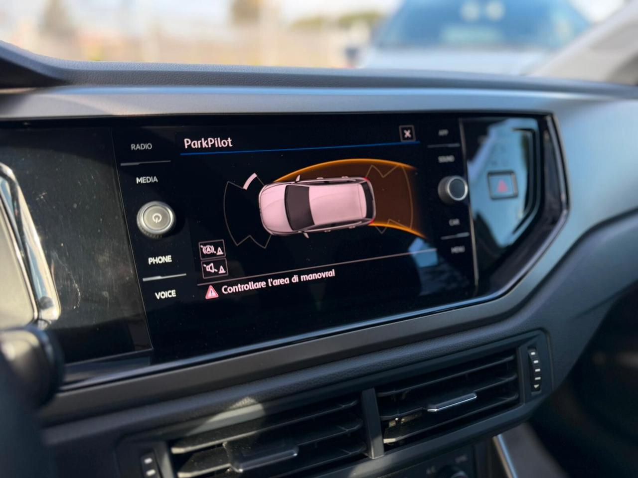 Volkswagen Polo 1.0 EVO 80 CV 5p. Sport BlueMotion Technology