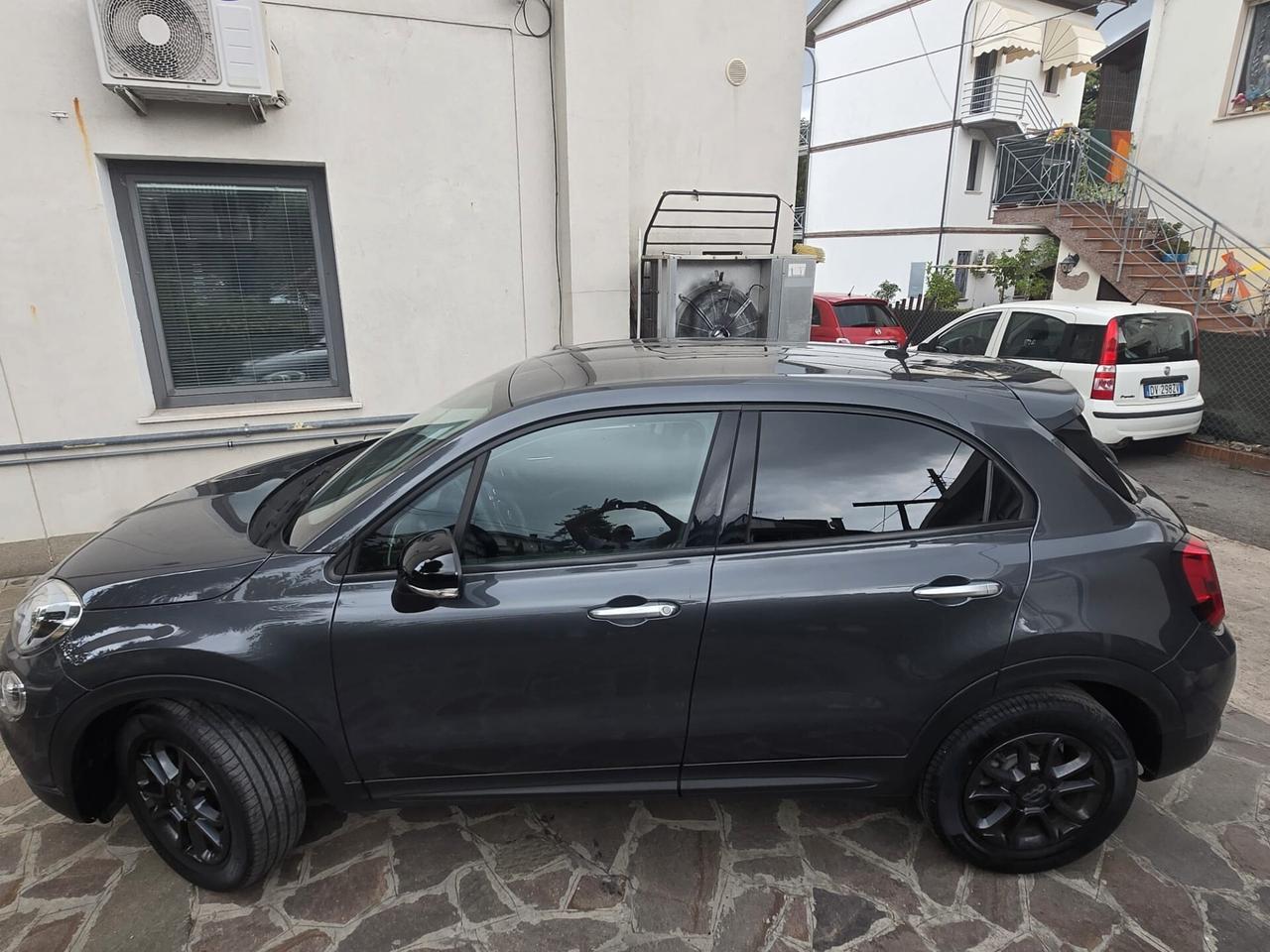 FIAT 500X CLUB 1.0 120 cv BENZINA -PROMO AGOSTO GA FIN&SAFE-