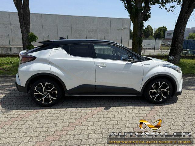 TOYOTA C-HR 1.8 Hybrid E-CVT Toyota Team