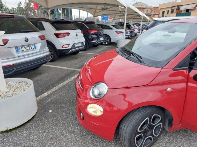 FIAT 500 1.0 Hybrid Aziendale Sensori Cruise Climatronic