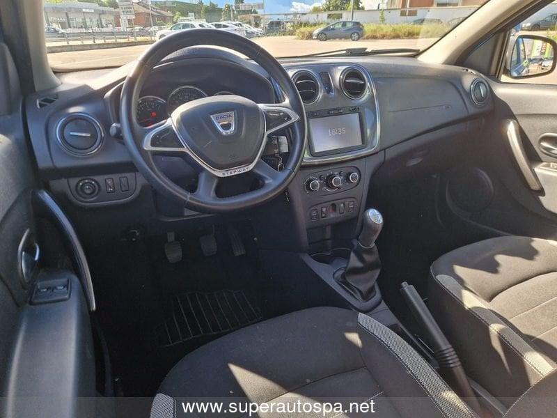Dacia Sandero Stepway 1.5 Blue dCi 95cv Comfort S&S