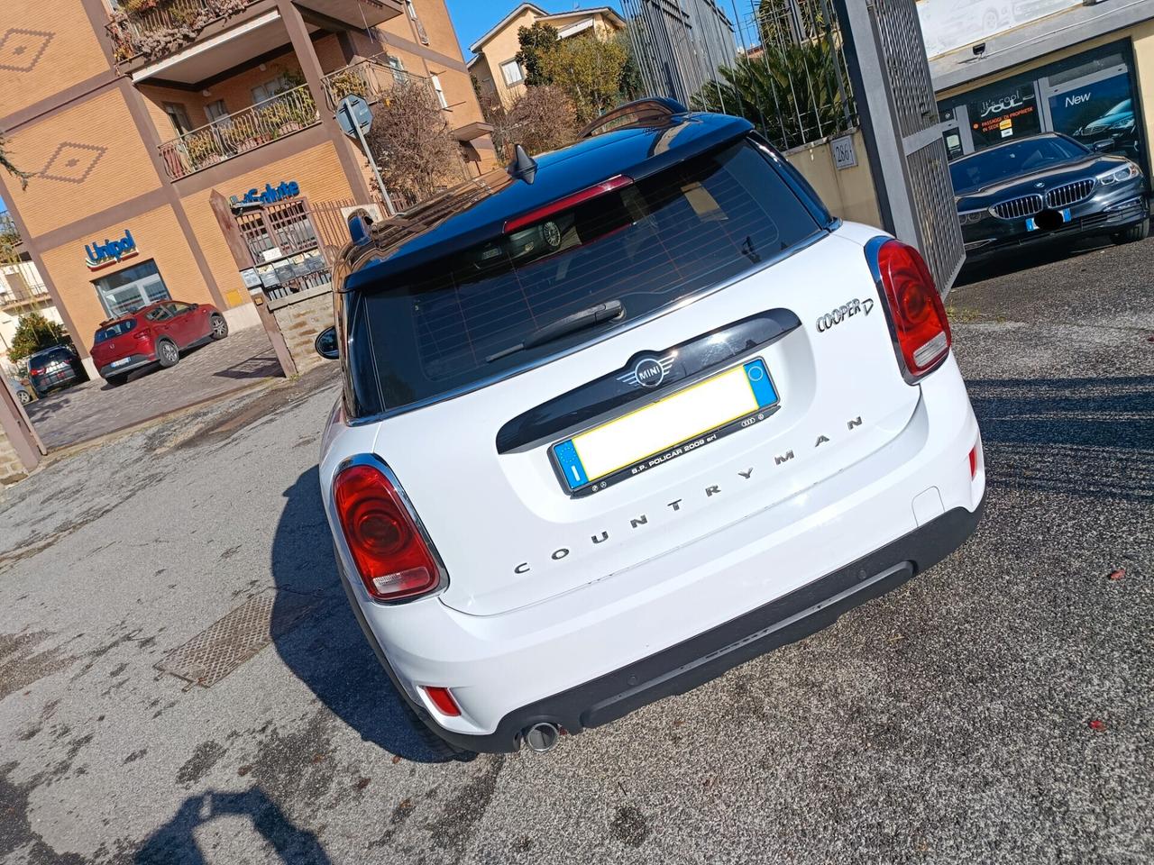 Mini Cooper D Countryman 2.0 Hype ALL4