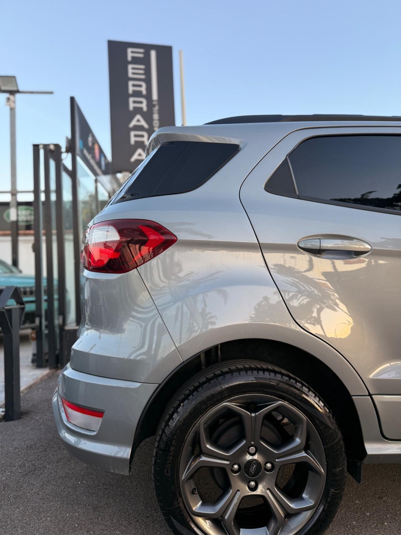 Ford EcoSport 1.0 EcoBoost 125 CV Start&Stop ST-Line Design