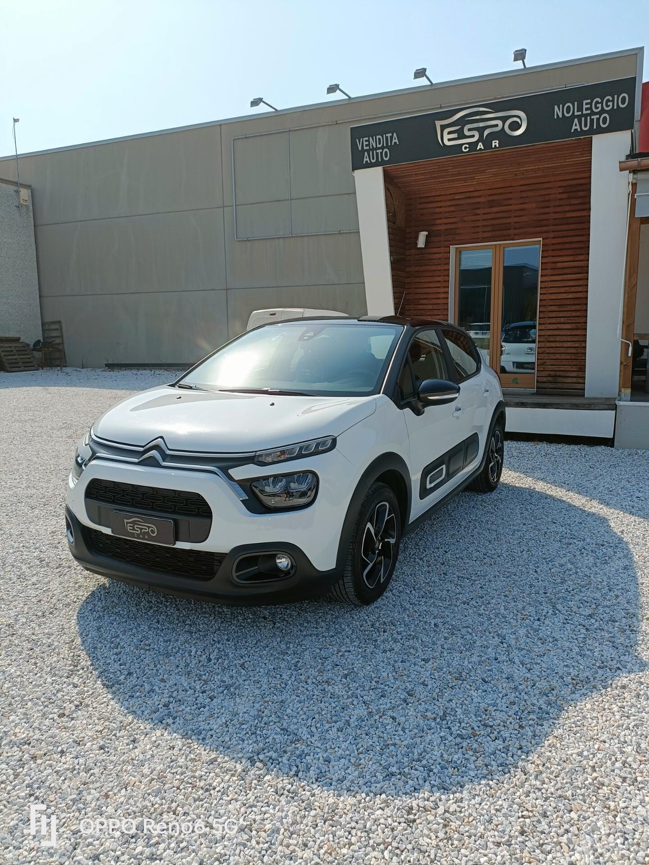 Citroen C3 PureTech 83 S&S Shine