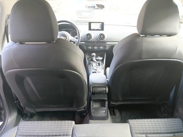 AUDI A3 SPB 1.6 TDI "ADMIRED" uniproprietario