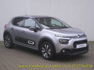 CITROEN C3 PureTech 110 S&S Max AZIENDALE