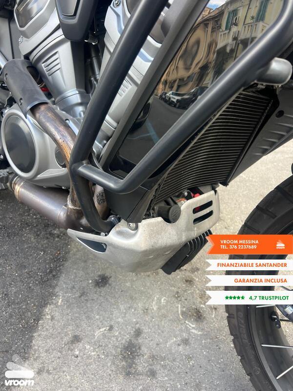 HARLEY-DAVISON PAN AMERICA 1250 SPECIAL