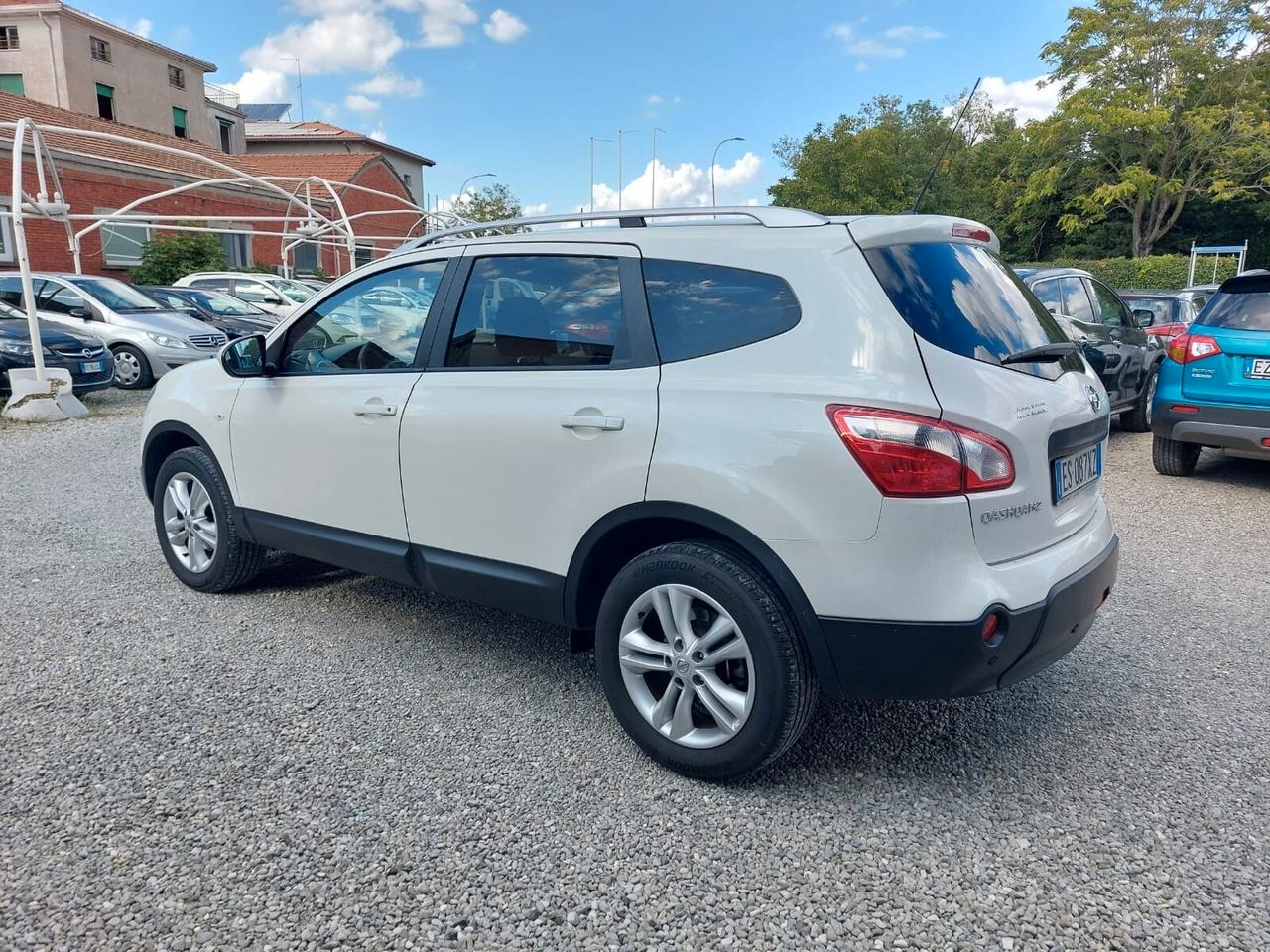 Nissan Qashqai+2 1.5 dCi DPF Tekna 7POSTI UNICO PROPRIETARIO