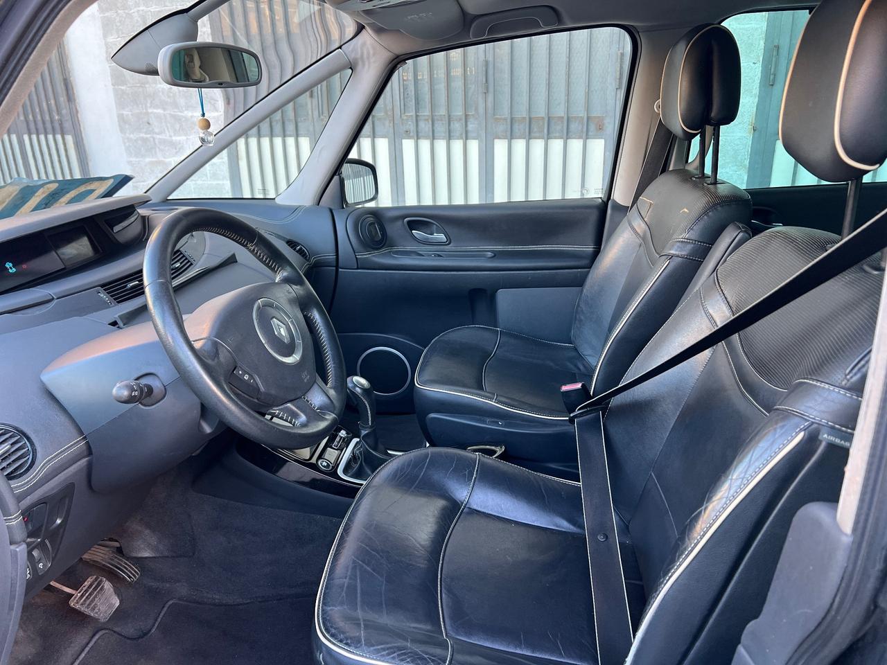 Renault Espace 2.0 Diesel Cambio Automatico Anno 2016