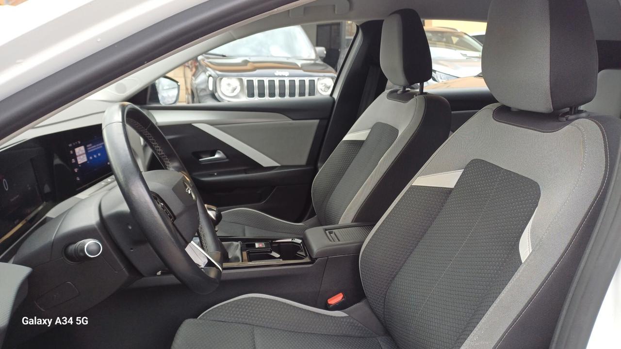 Opel Astra 1.5 Turbo Diesel 130 CV Edition