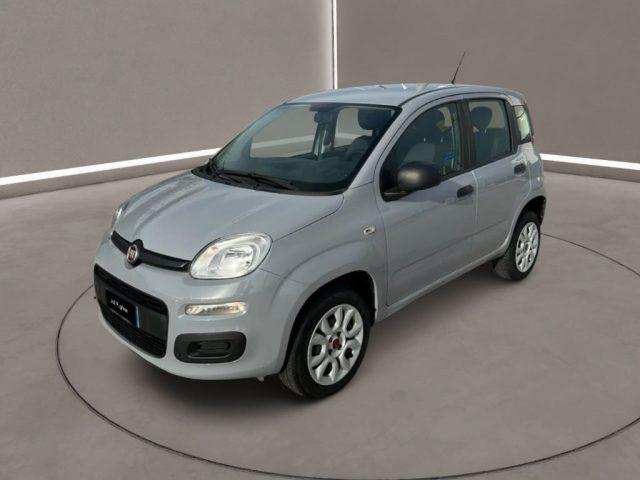 FIAT Panda 3ª serie - 0.9 TwinAir Turbo Natural Power Easy