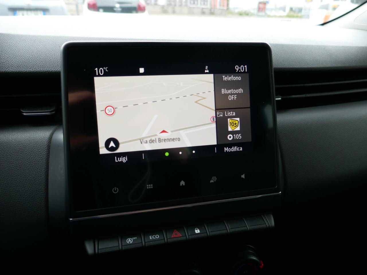 RENAULT CLIO BLUE dCi 85cv BUSINESS neopatentati