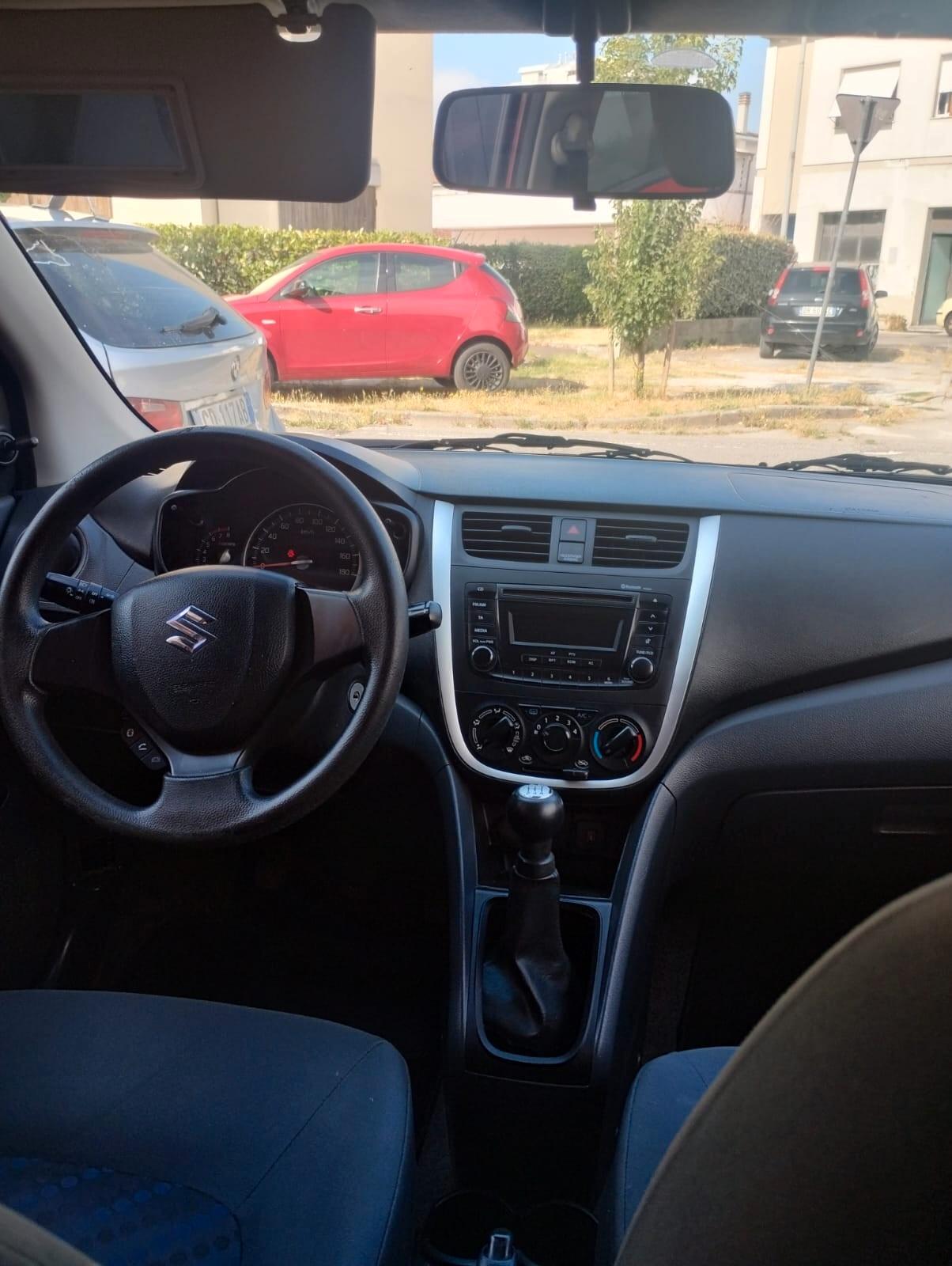Suzuki Celerio 1.0 Style