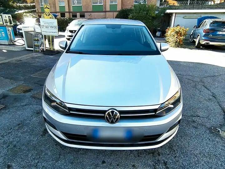 Volkswagen Polo 1.0 TGI 5p. Comfortline BlueMotion Technology