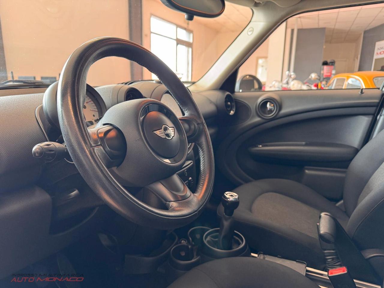 Mini Cooper Countryman 1.6 D 2014 90cv