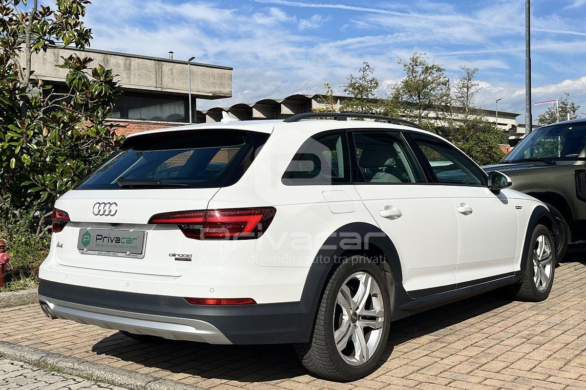AUDI A4 allroad 2.0 TDI 163 CV S tronic Business Evolution