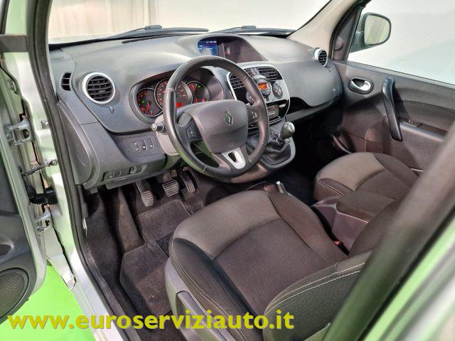 RENAULT Kangoo 1.5 dCi 110CV 5 porte Stop & Start Limited